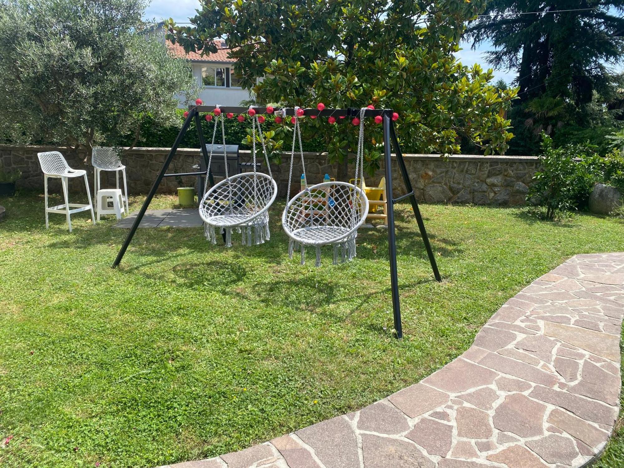 Apartament Penthouse Lovran Zewnętrze zdjęcie