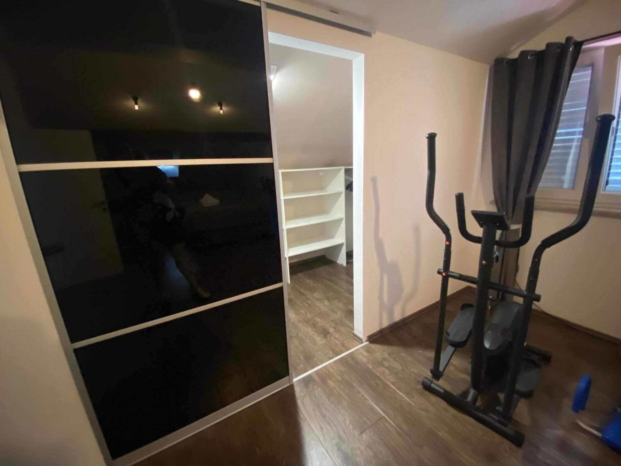 Apartament Penthouse Lovran Zewnętrze zdjęcie