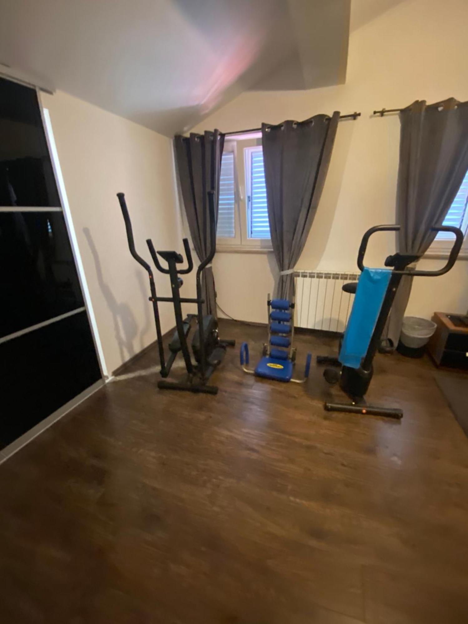 Apartament Penthouse Lovran Zewnętrze zdjęcie