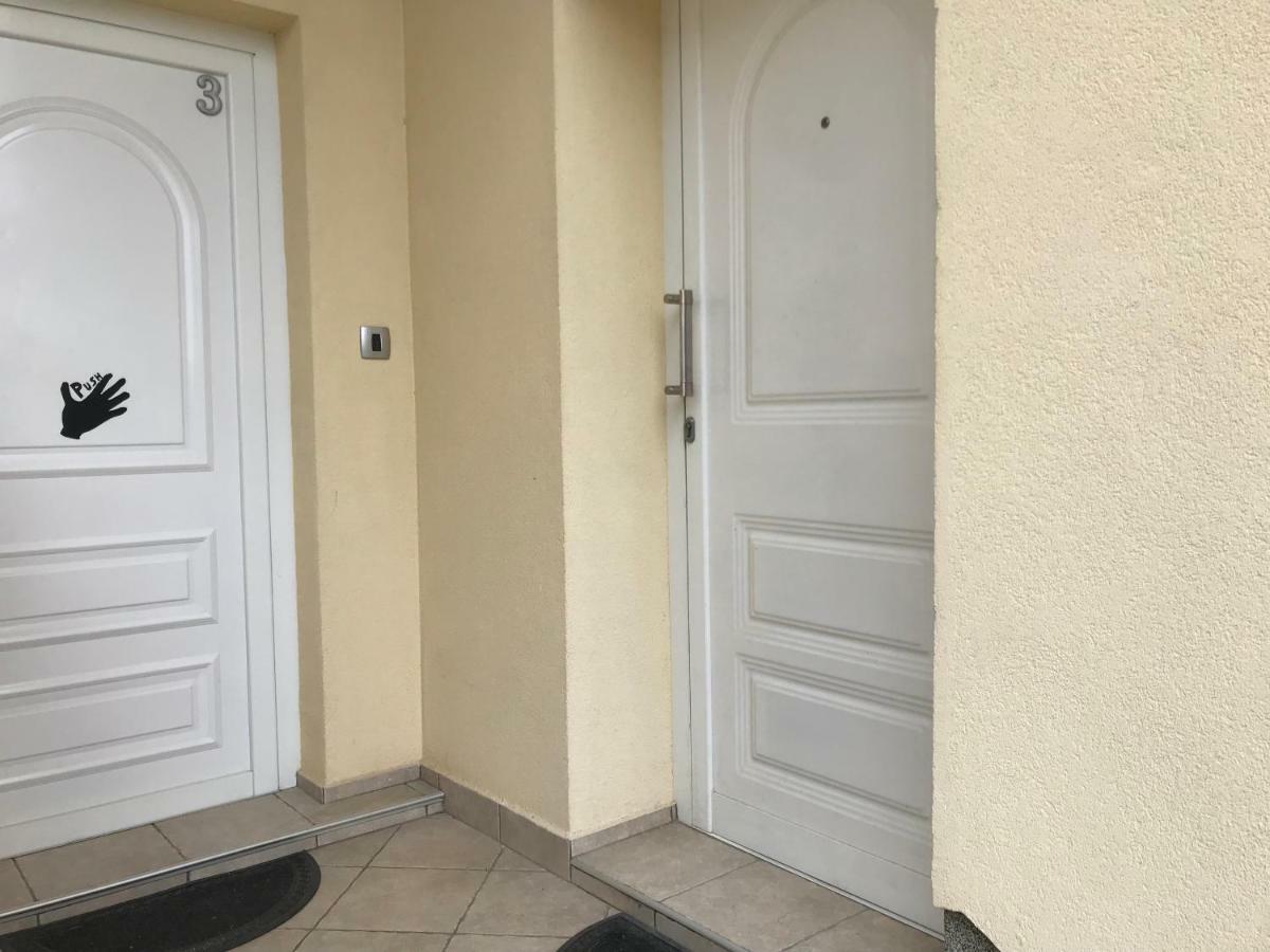 Apartament Penthouse Lovran Zewnętrze zdjęcie