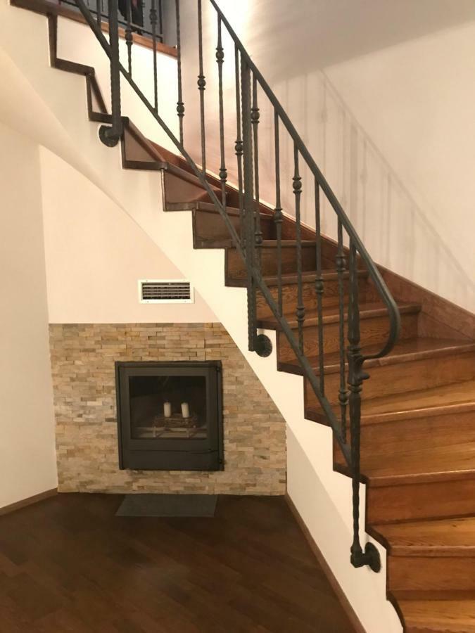 Apartament Penthouse Lovran Zewnętrze zdjęcie