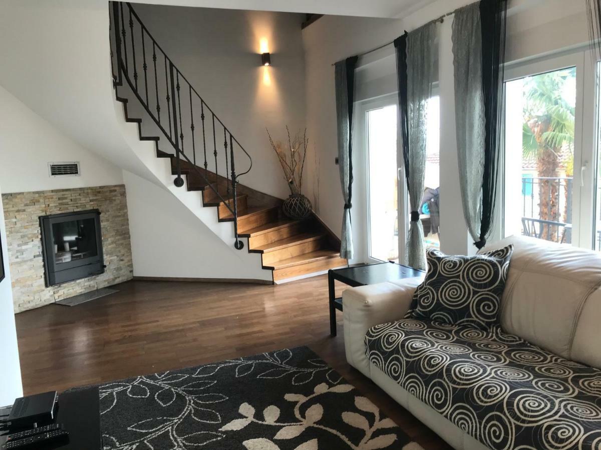 Apartament Penthouse Lovran Zewnętrze zdjęcie