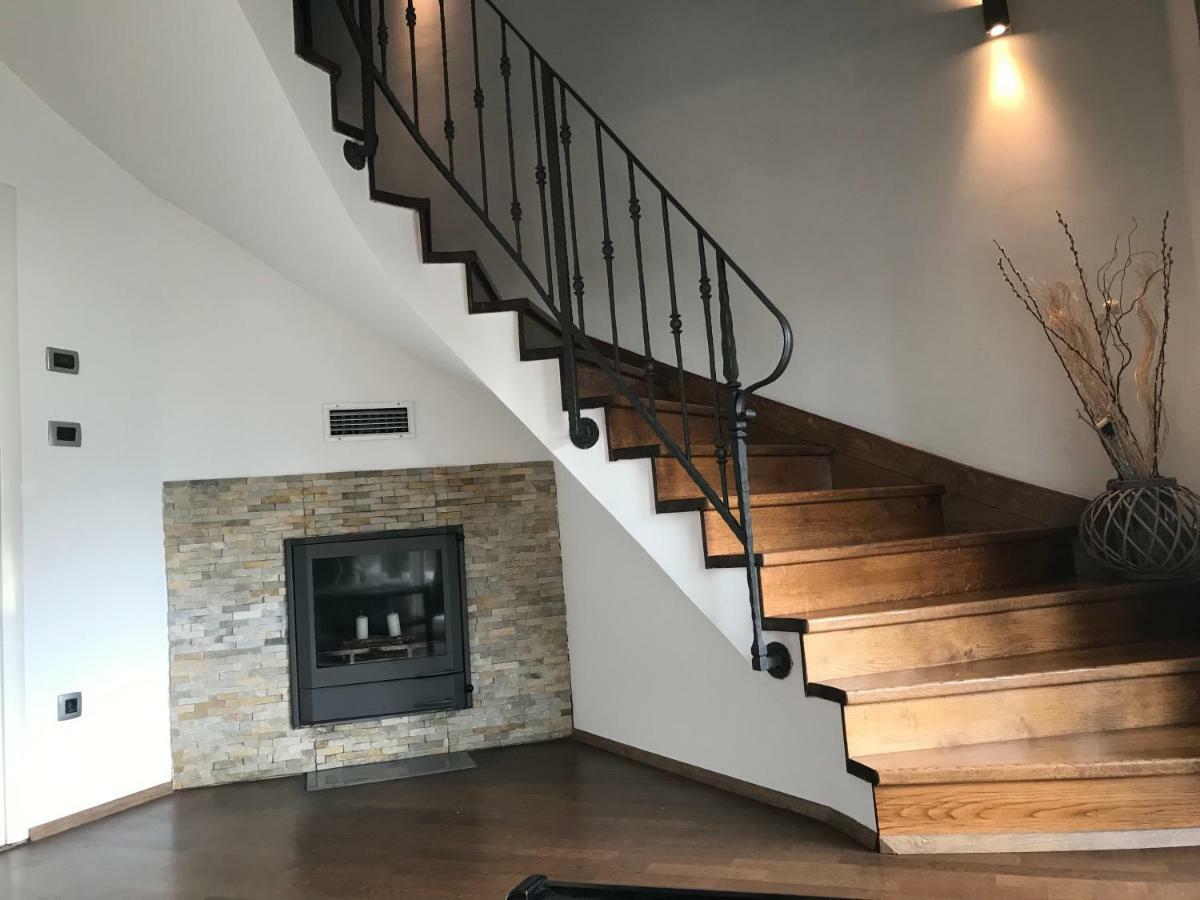 Apartament Penthouse Lovran Zewnętrze zdjęcie