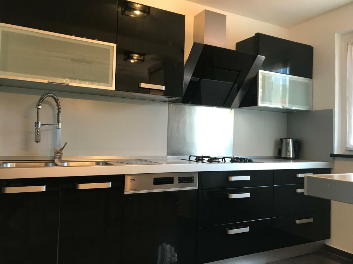 Apartament Penthouse Lovran Zewnętrze zdjęcie
