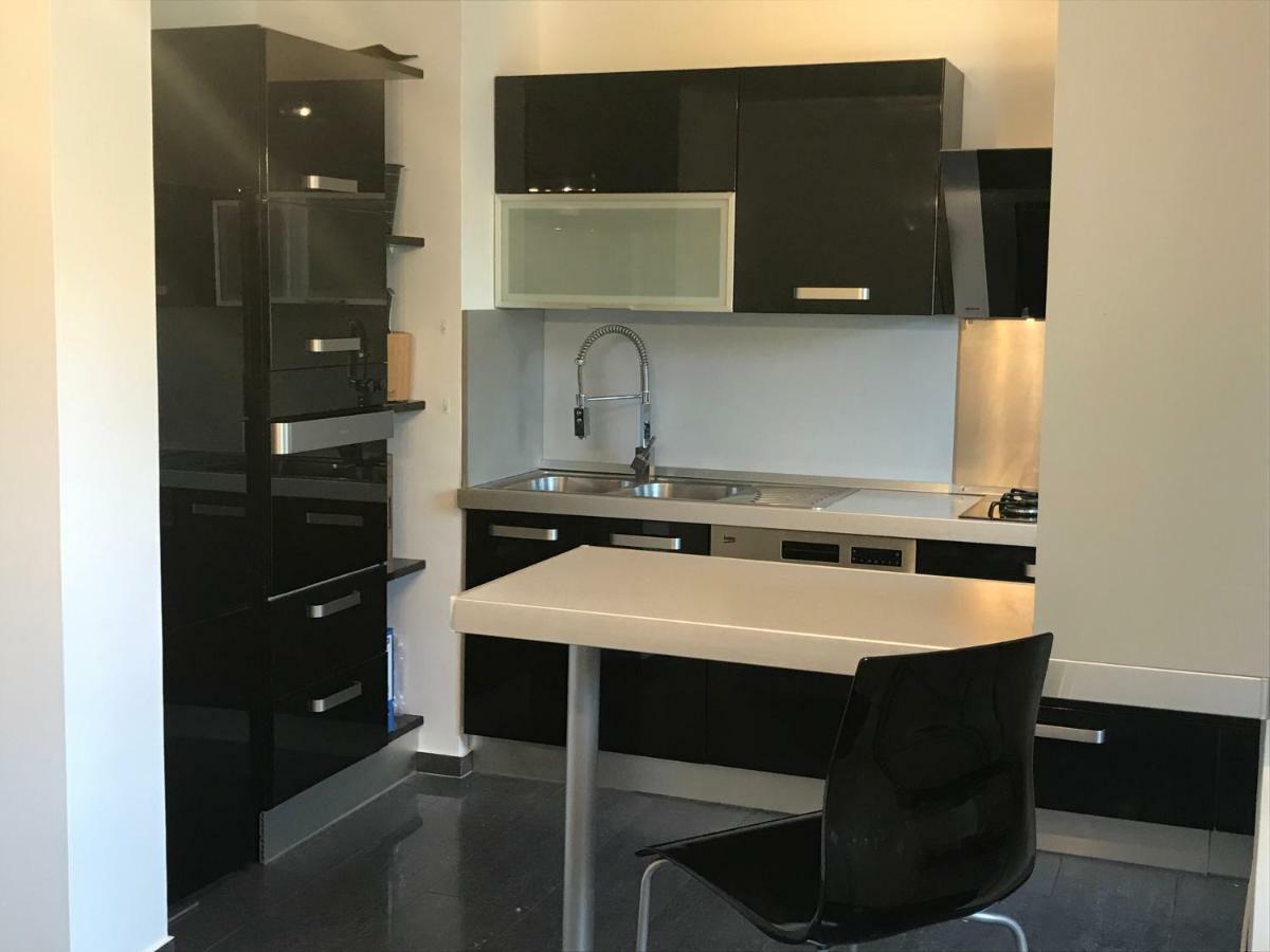 Apartament Penthouse Lovran Zewnętrze zdjęcie