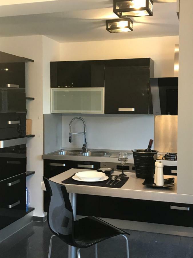 Apartament Penthouse Lovran Zewnętrze zdjęcie