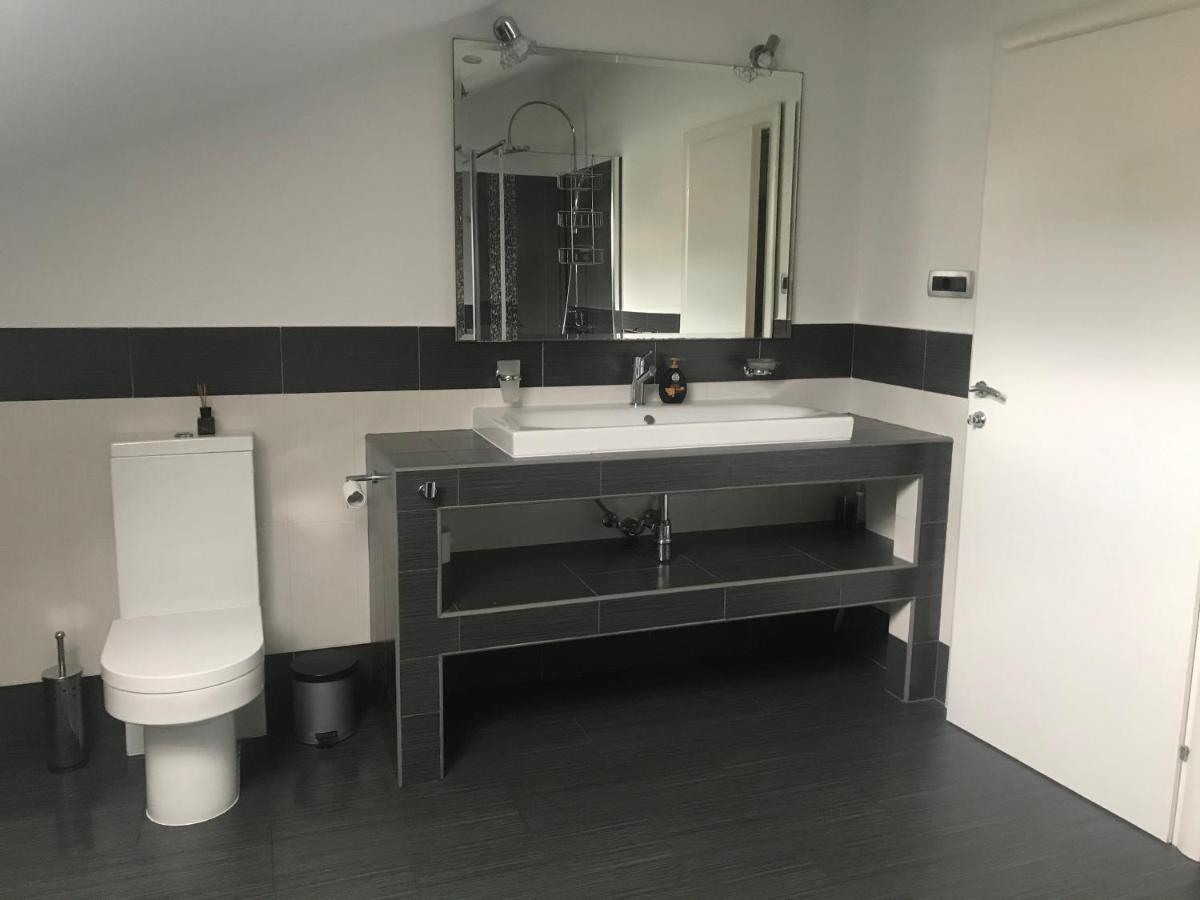 Apartament Penthouse Lovran Zewnętrze zdjęcie